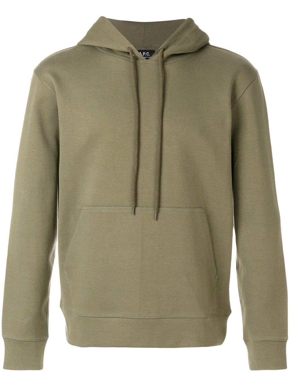 Stefen Hoodie Khaki