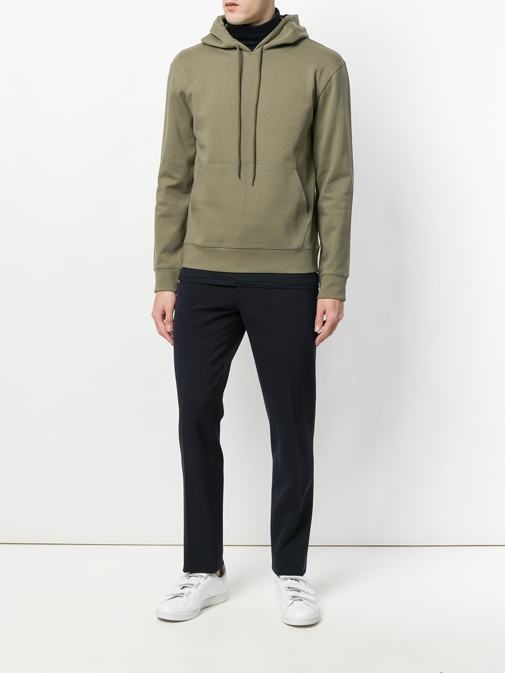 Stefen Hoodie Khaki