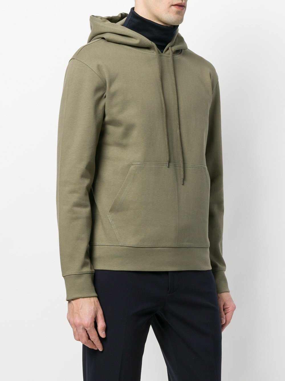 Stefen Hoodie Khaki