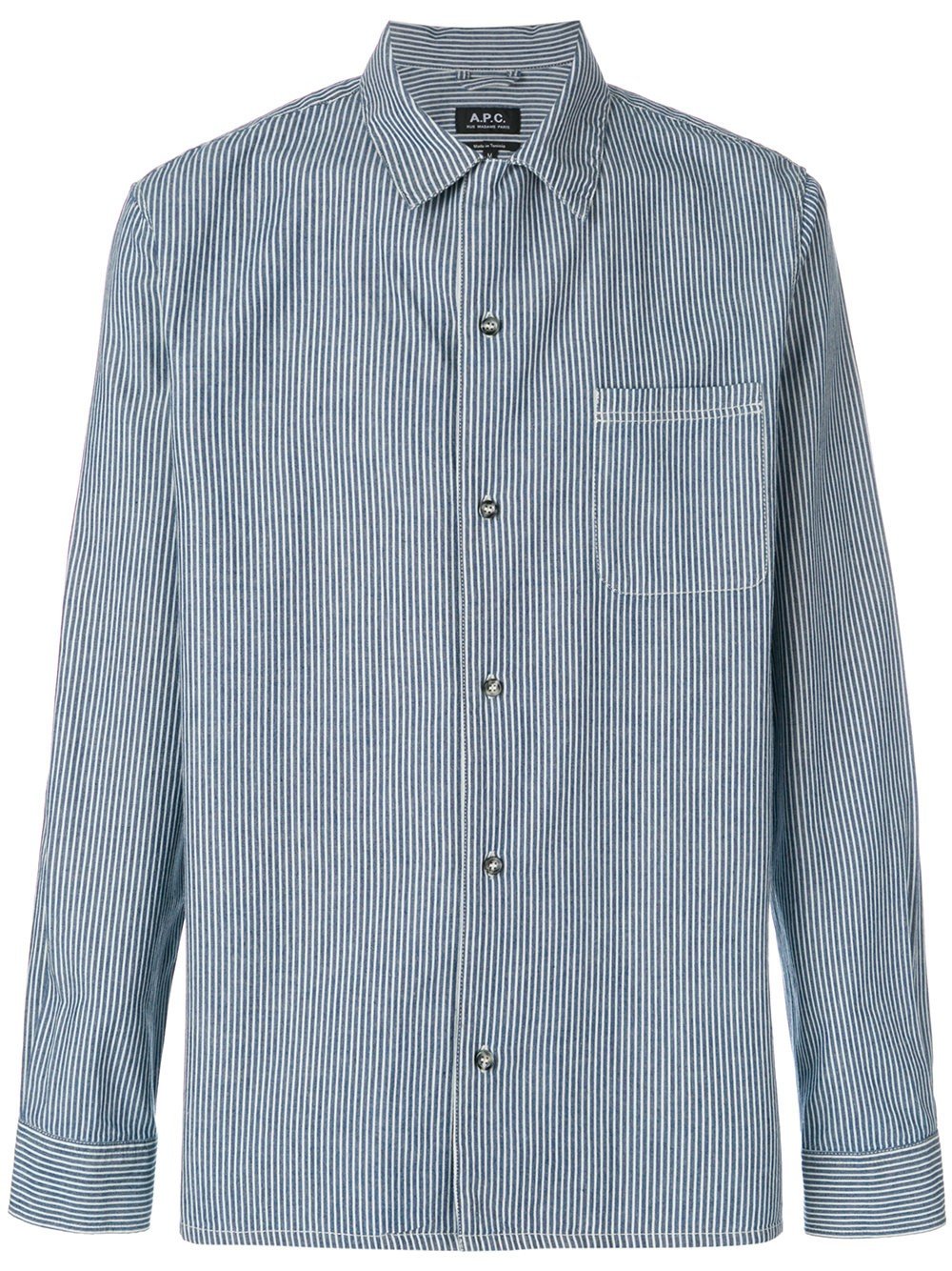 Luca Overshirt