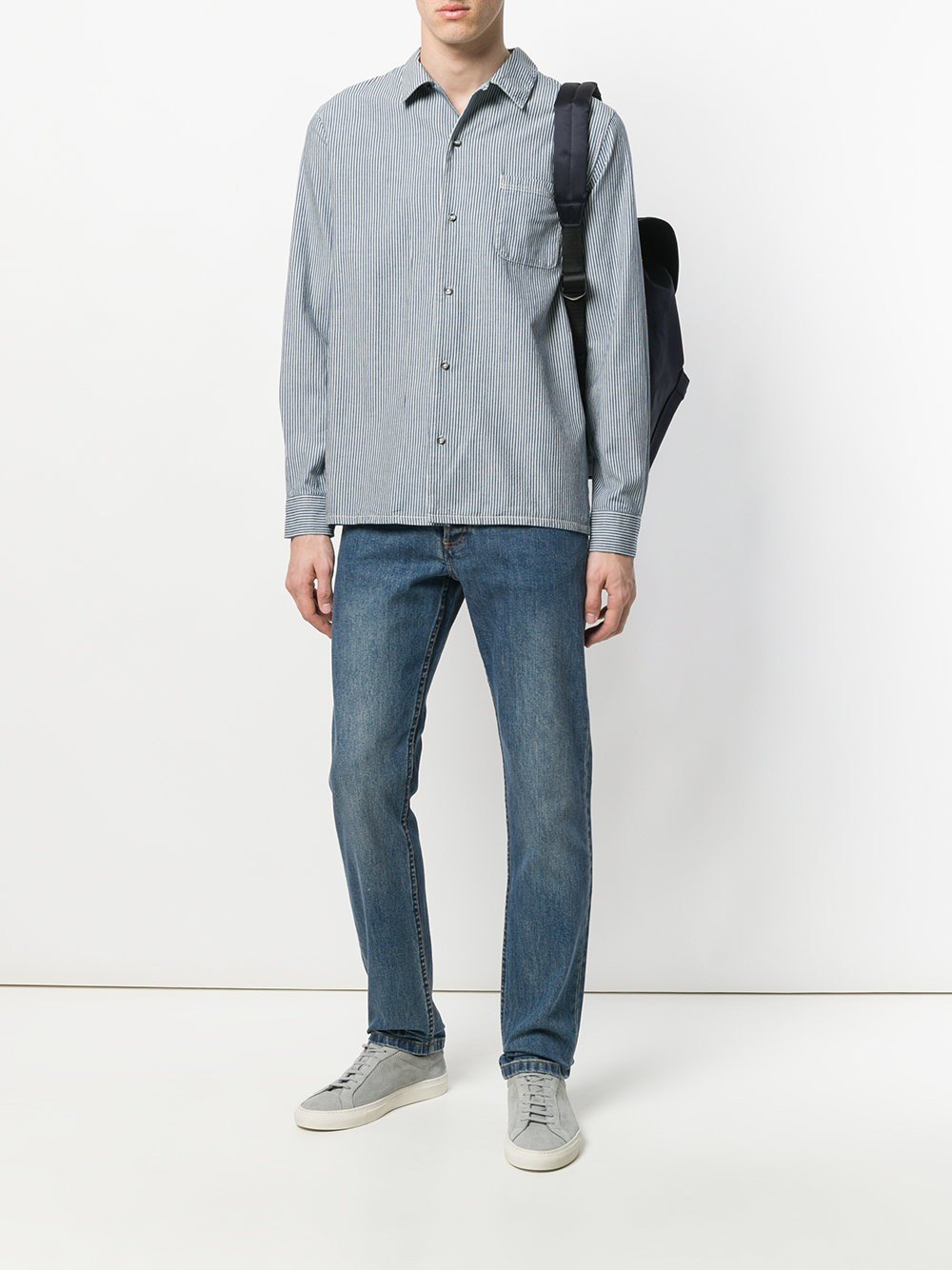 Luca Overshirt