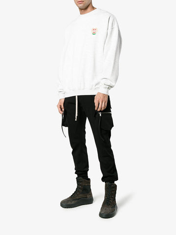 Oil Suede Military Boot