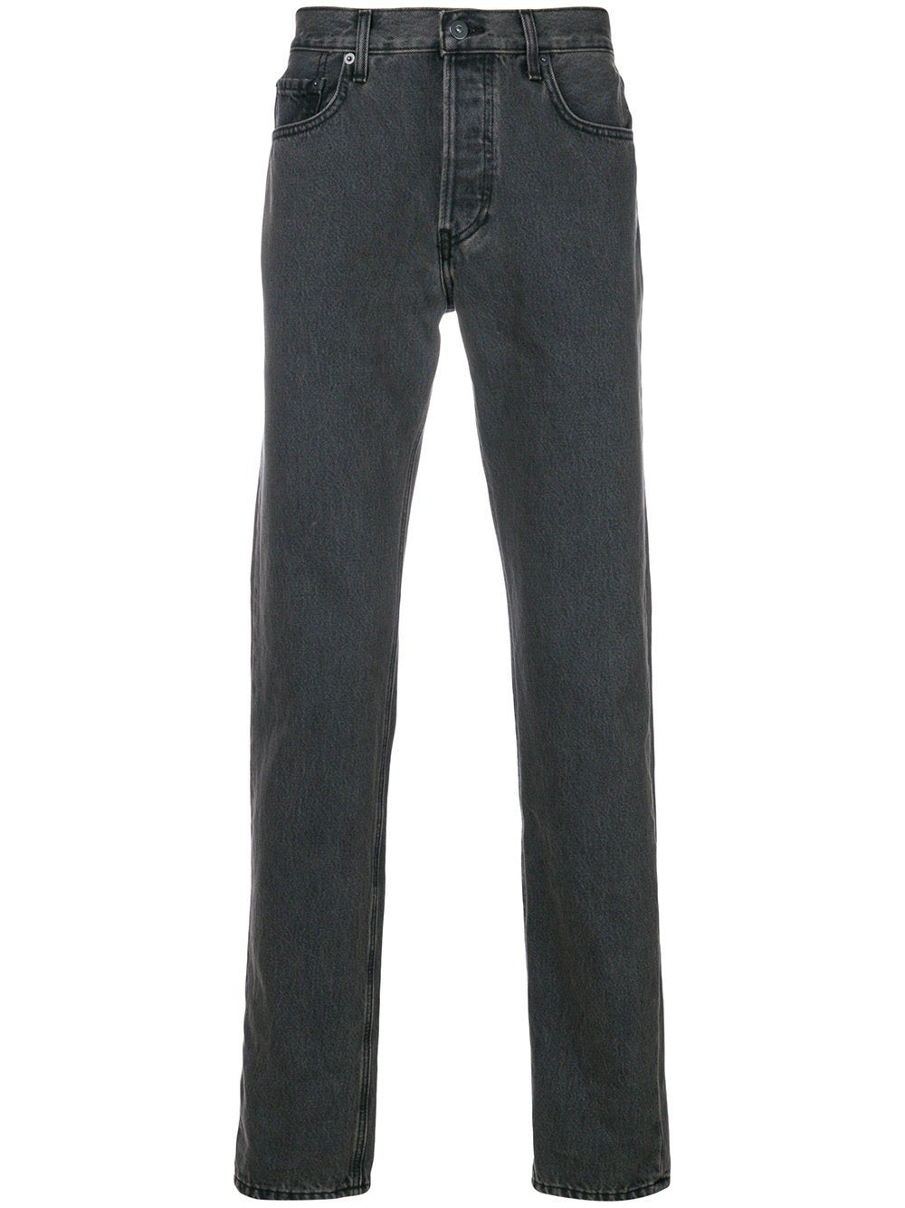 Faded Ink Straight Leg jeans