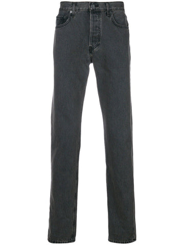 Faded Ink Straight Leg jeans