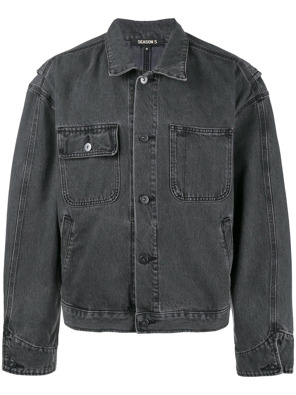 Worker Jean Jacket