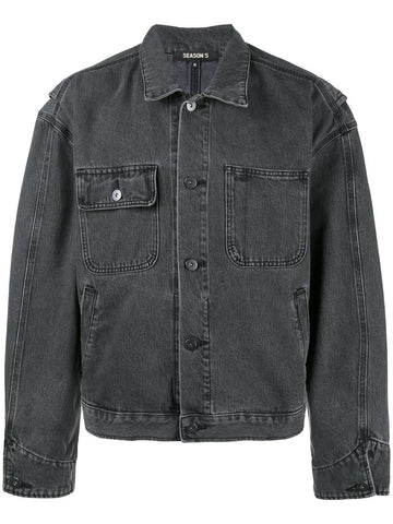 Worker Jean Jacket
