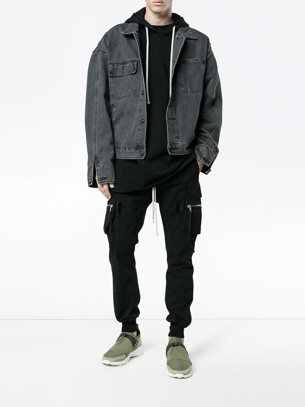 Worker Jean Jacket