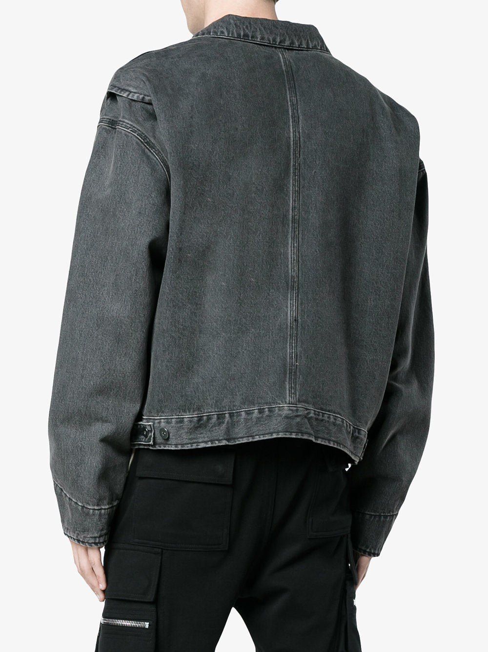 Worker Jean Jacket