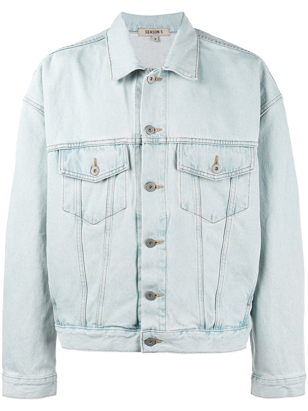 Classic Jean Jacket