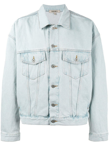 Classic Jean Jacket