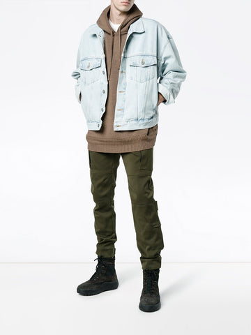 Classic Jean Jacket