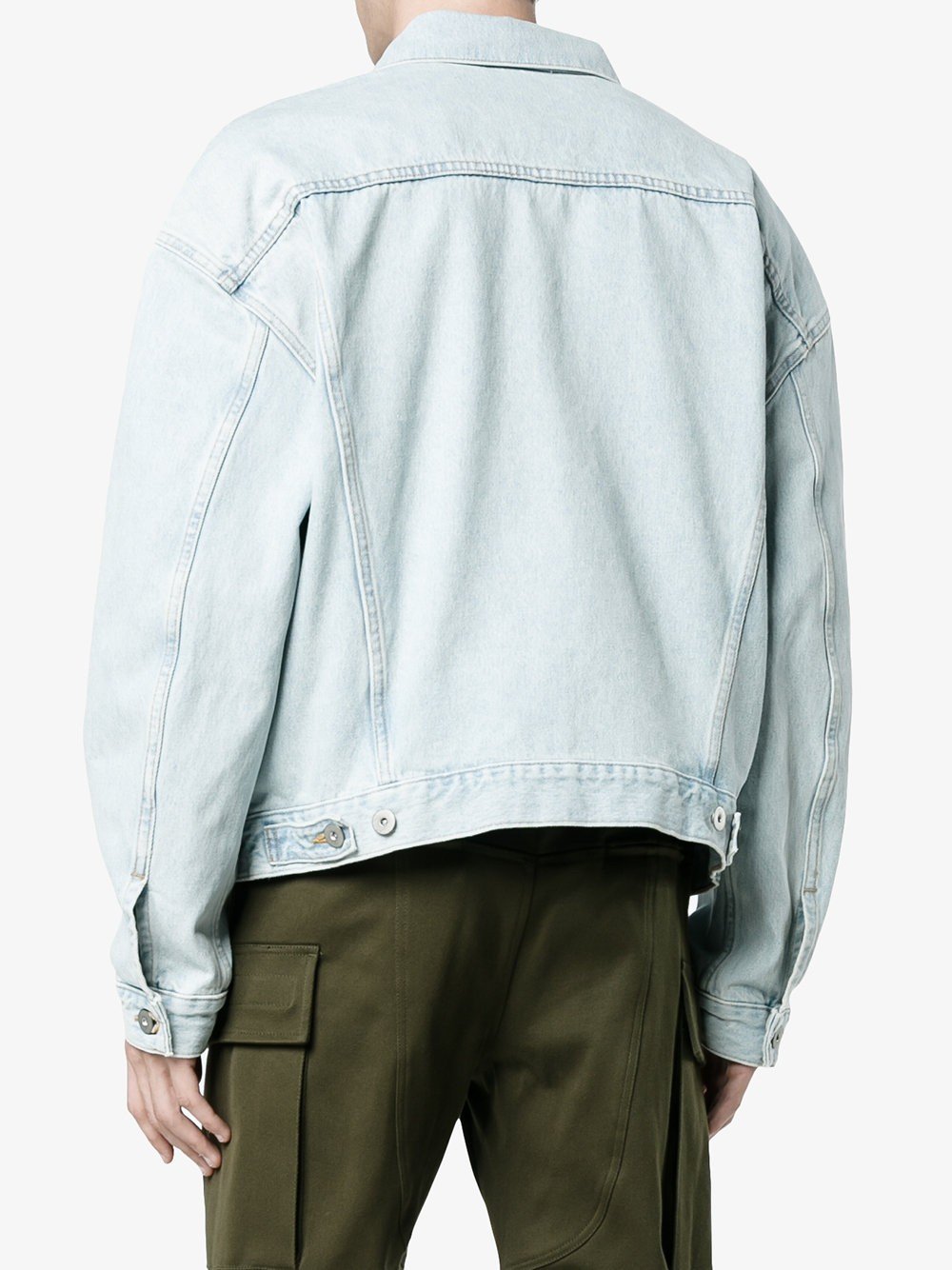 Classic Jean Jacket