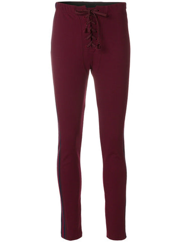 5 Stripe Football Leggings