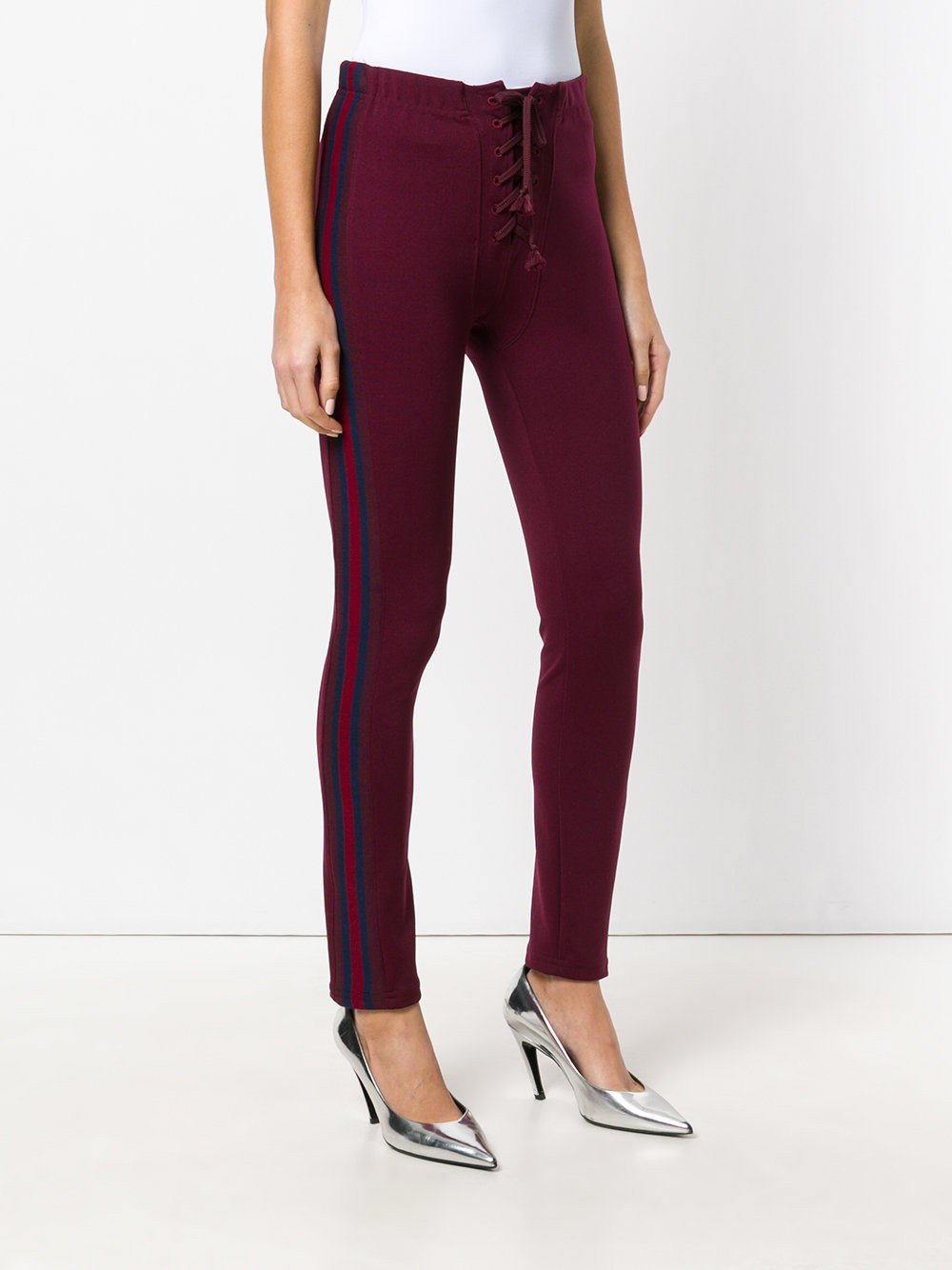 5 Stripe Football Leggings