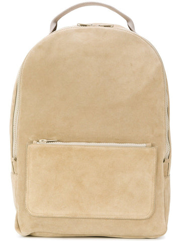 Suede Backpack Rock