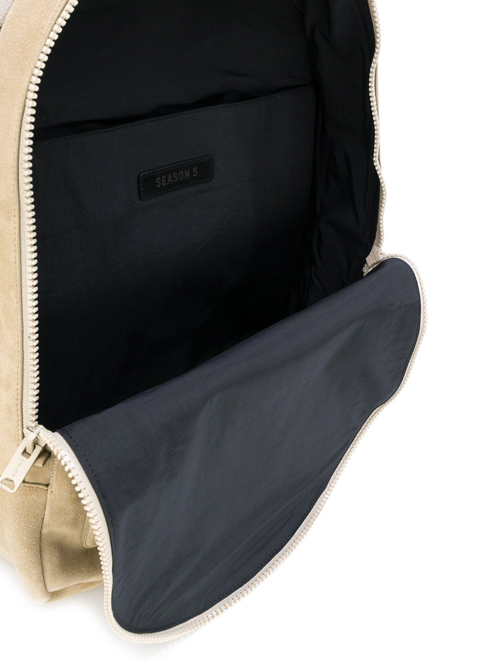Suede Backpack Rock