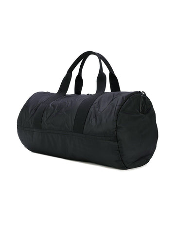 Nylon Gym Bag Black