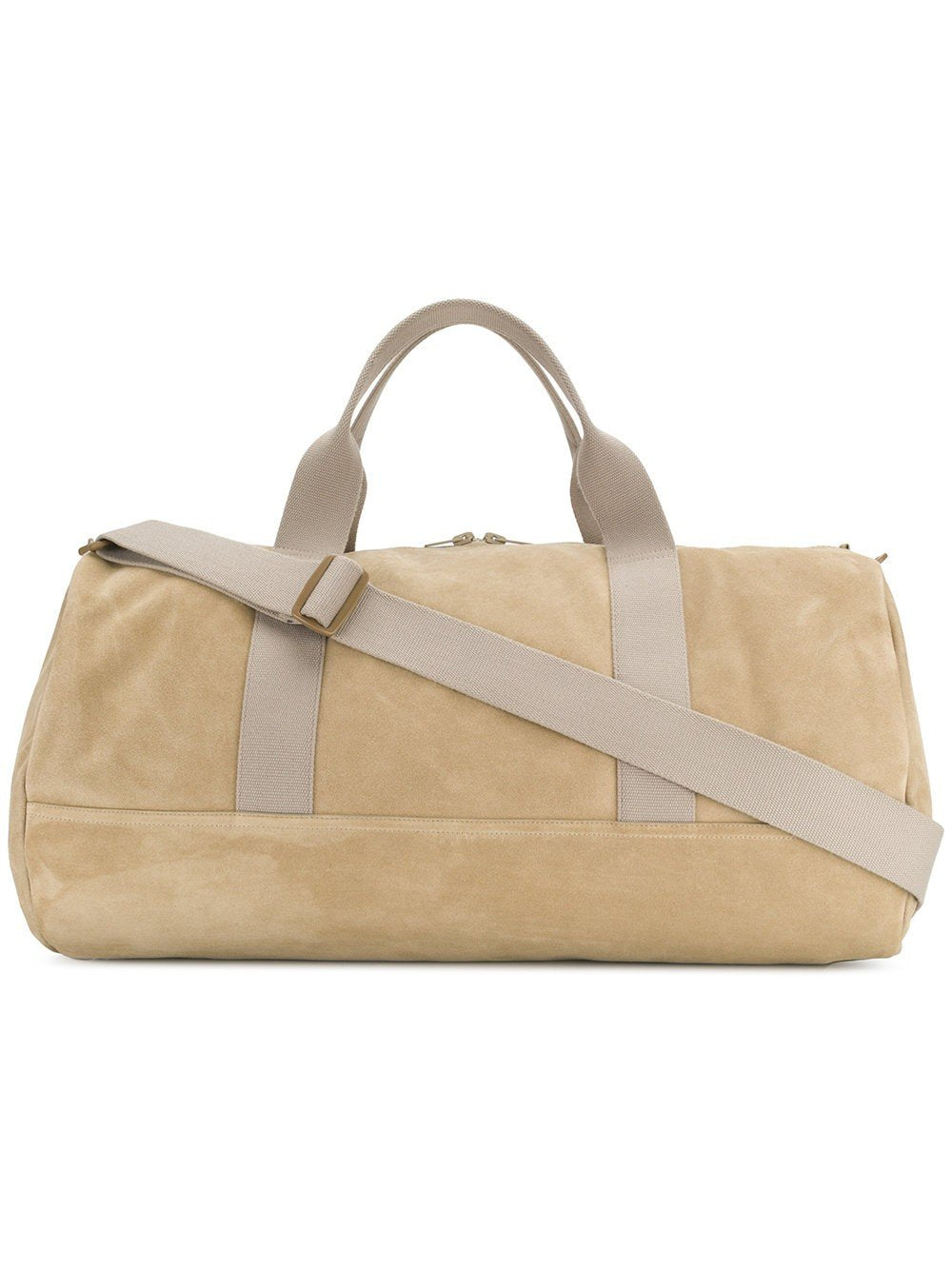 Suede Gym Bag Rock