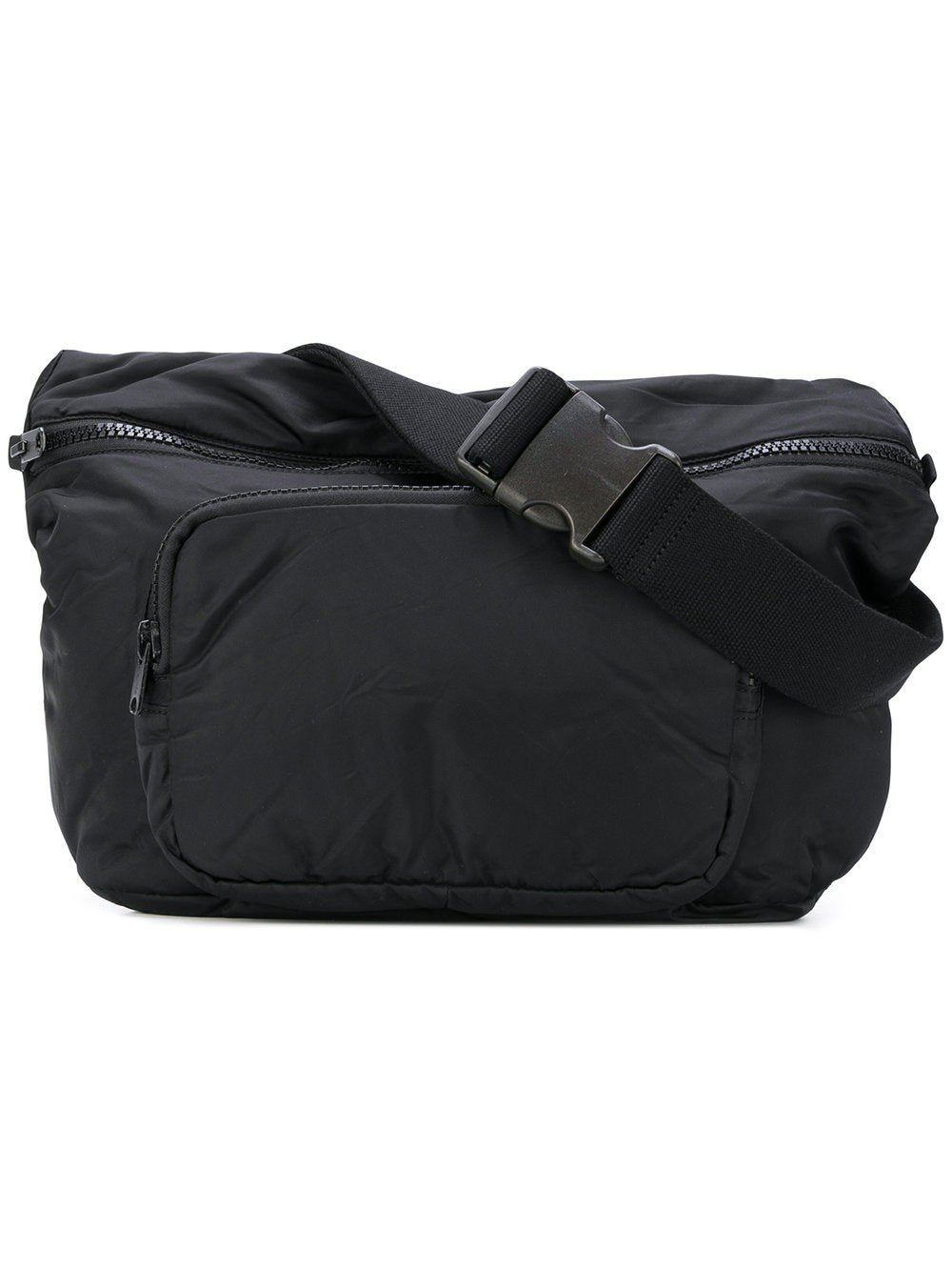 Nylon Cross Body Bag