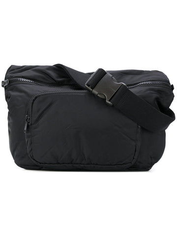 Nylon Cross Body Bag
