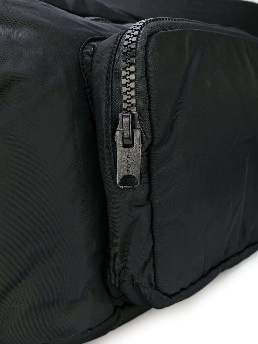 Nylon Cross Body Bag