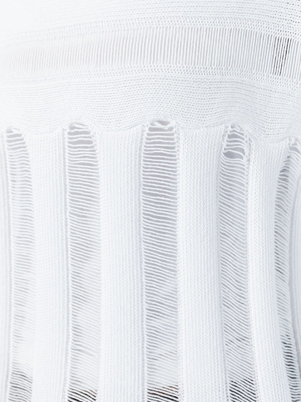 Open Knit Sweater