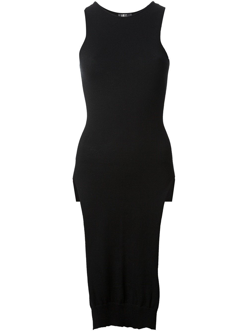 Side Slit Long Tank