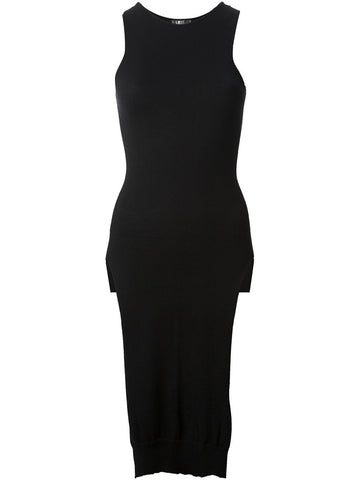 Side Slit Long Tank