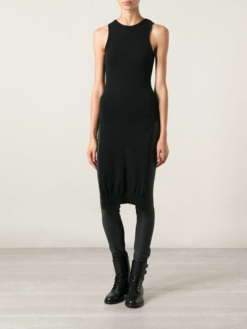 Side Slit Long Tank