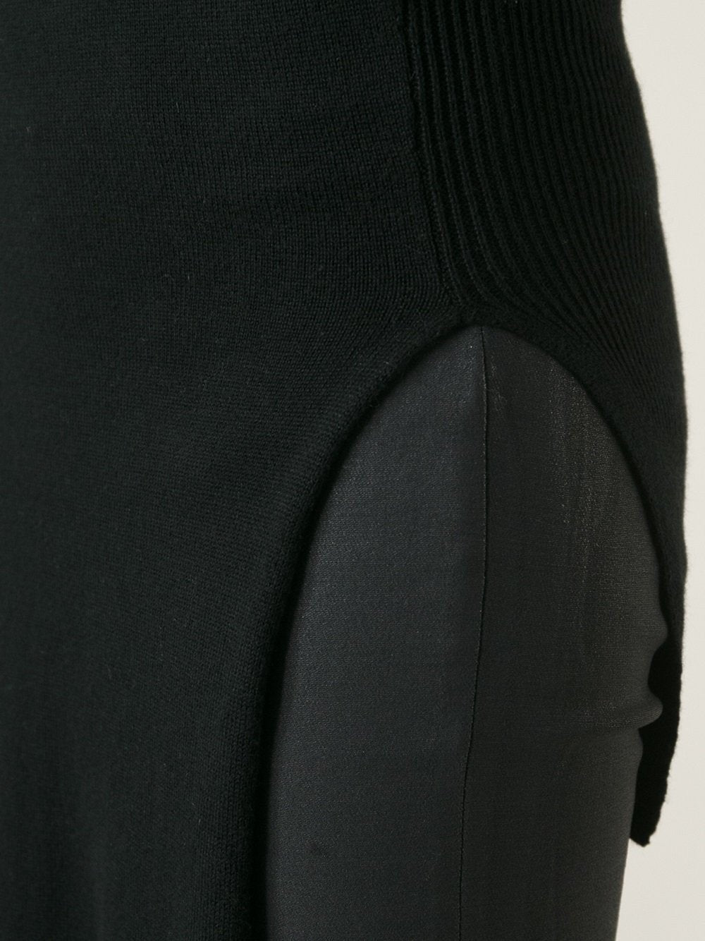 Side Slit Long Tank