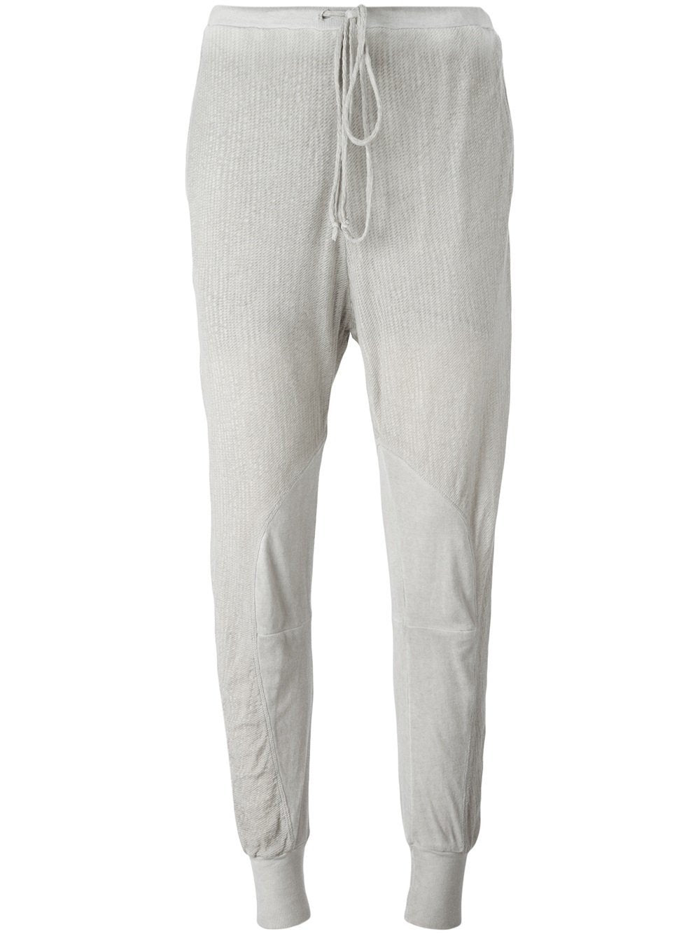 Drawstring Track Pants