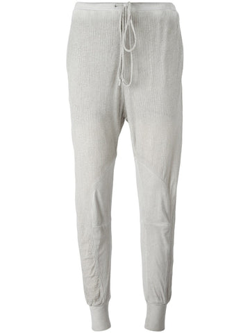 Drawstring Track Pants