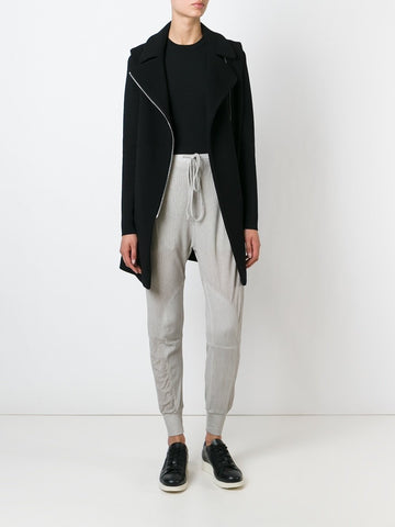 Drawstring Track Pants