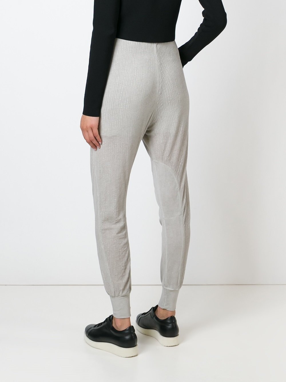 Drawstring Track Pants