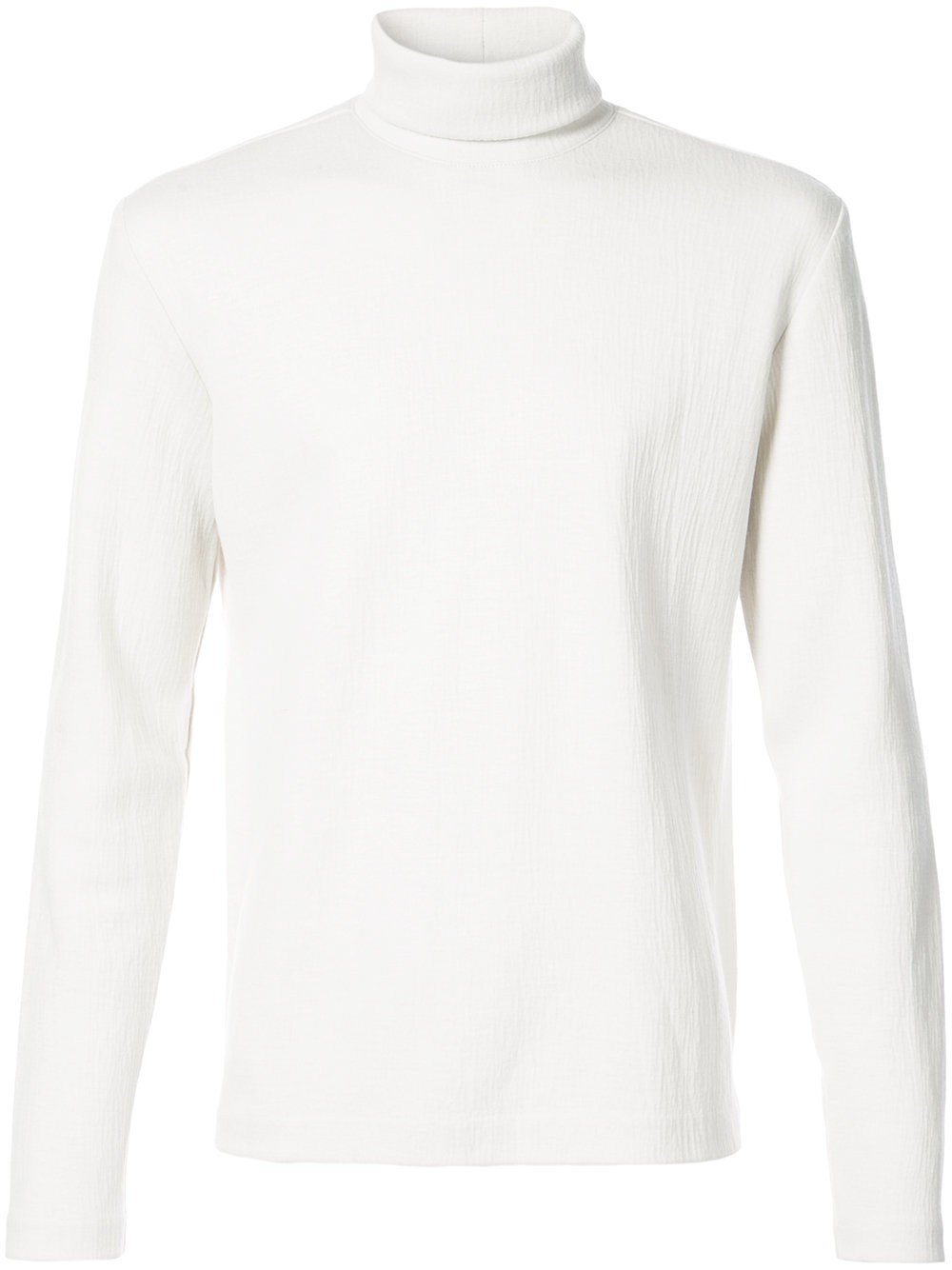 Roll Neck Sweater Cream