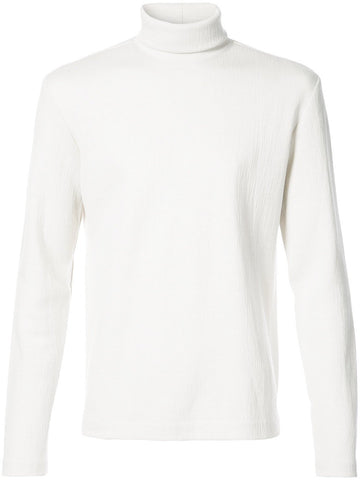 Roll Neck Sweater Cream