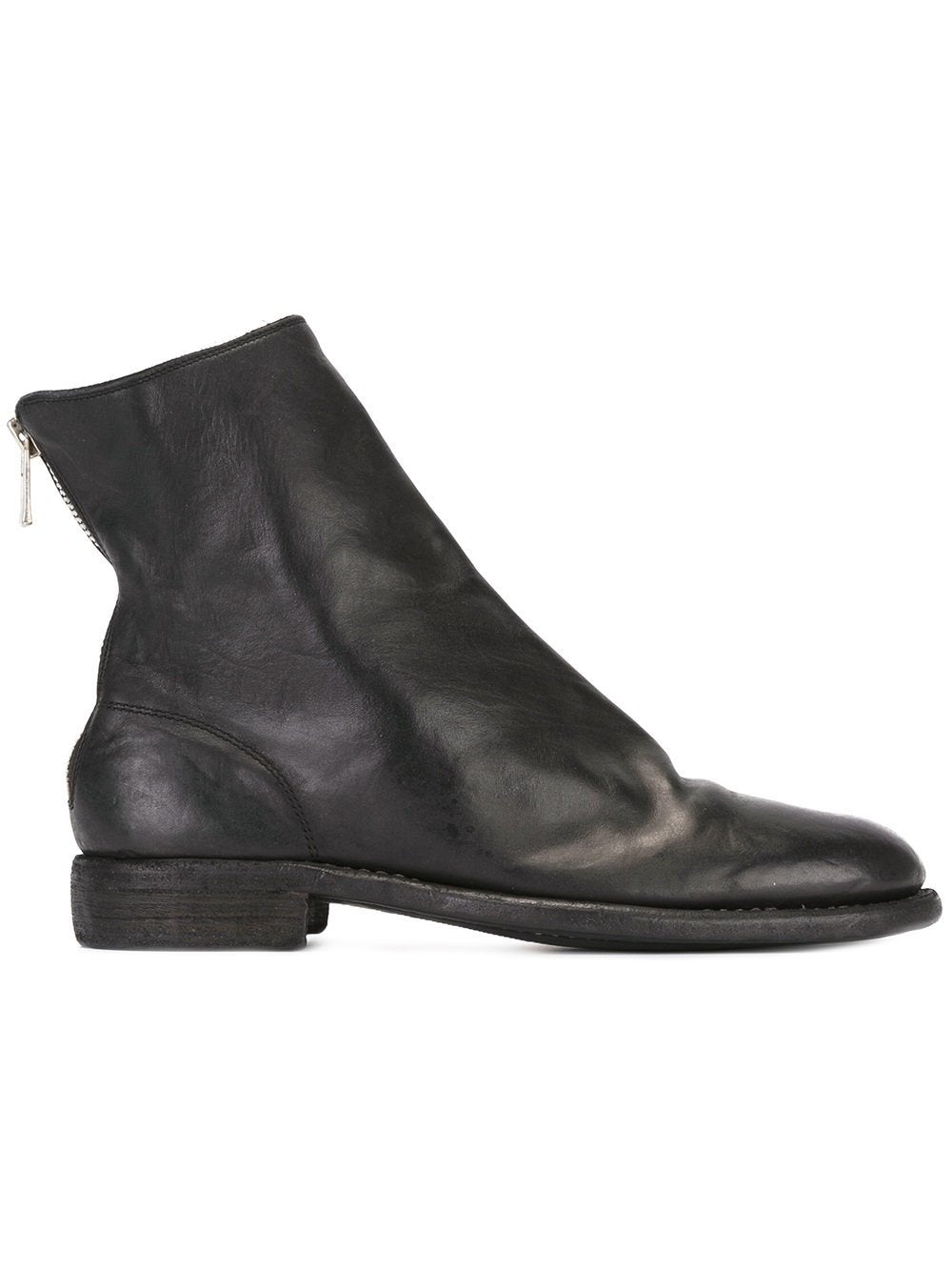 Men's 986 Horse Back Zip Boot