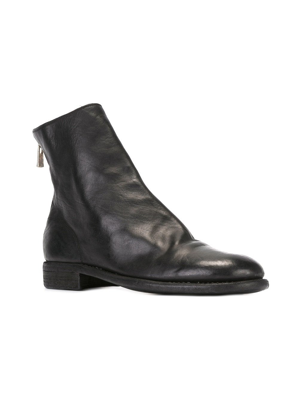 Men's 986 Horse Back Zip Boot