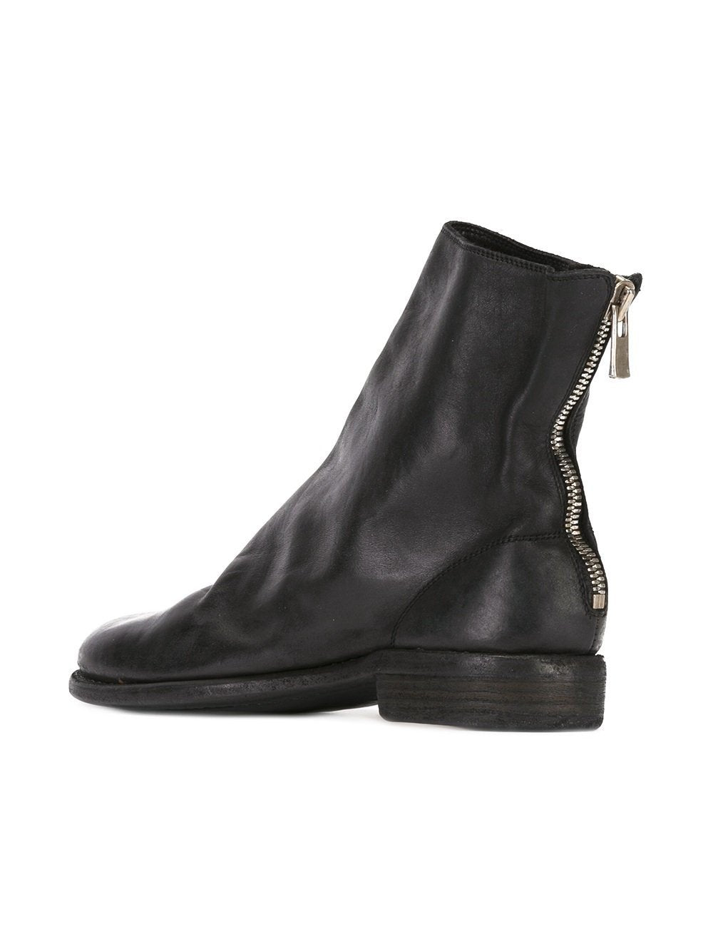 Men's 986 Horse Back Zip Boot