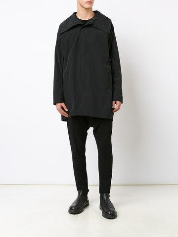 Nylon Cotton Raincoat