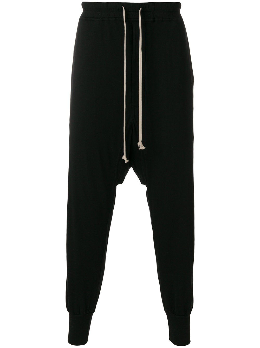 Woven Pants Prisoner Drawstring