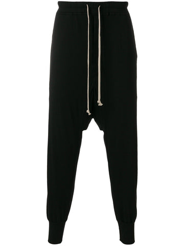Woven Pants Prisoner Drawstring