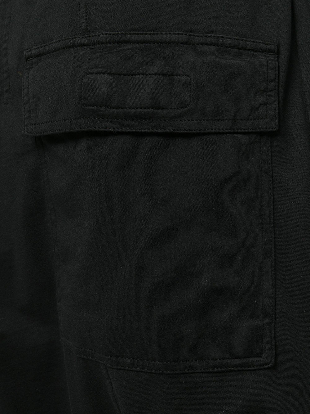 Woven Pants Prisoner Drawstring