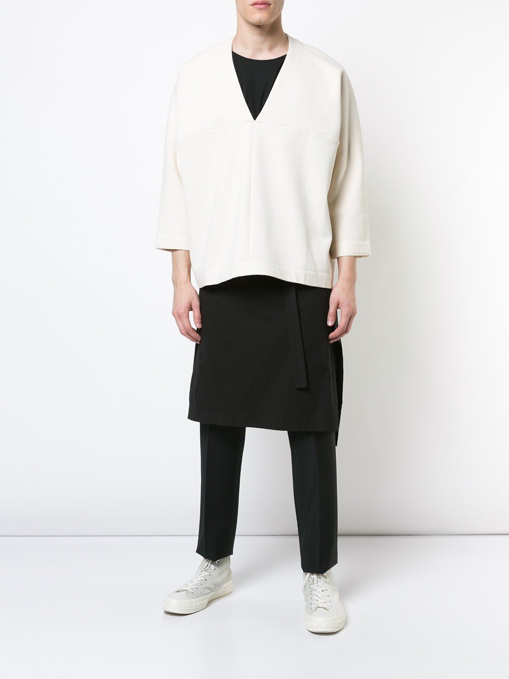 Wrap Around Apron