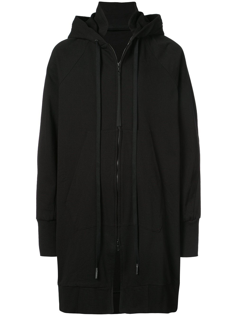 Long Zipped Jacket