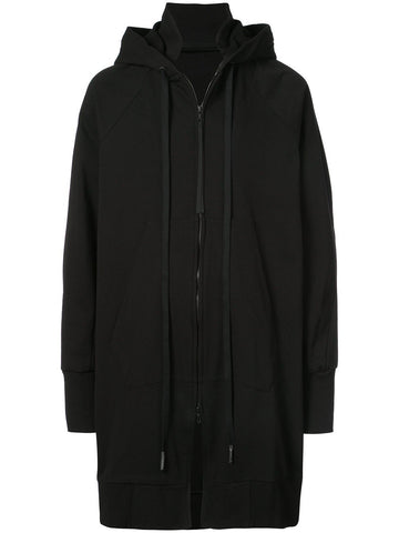 Long Zipped Jacket