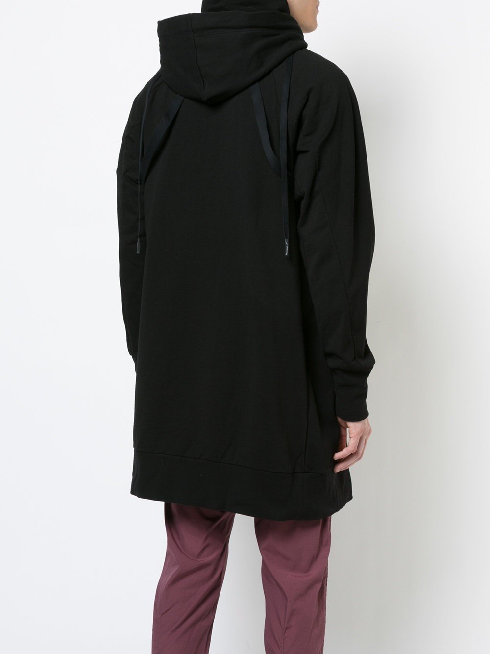 Long Zipped Jacket