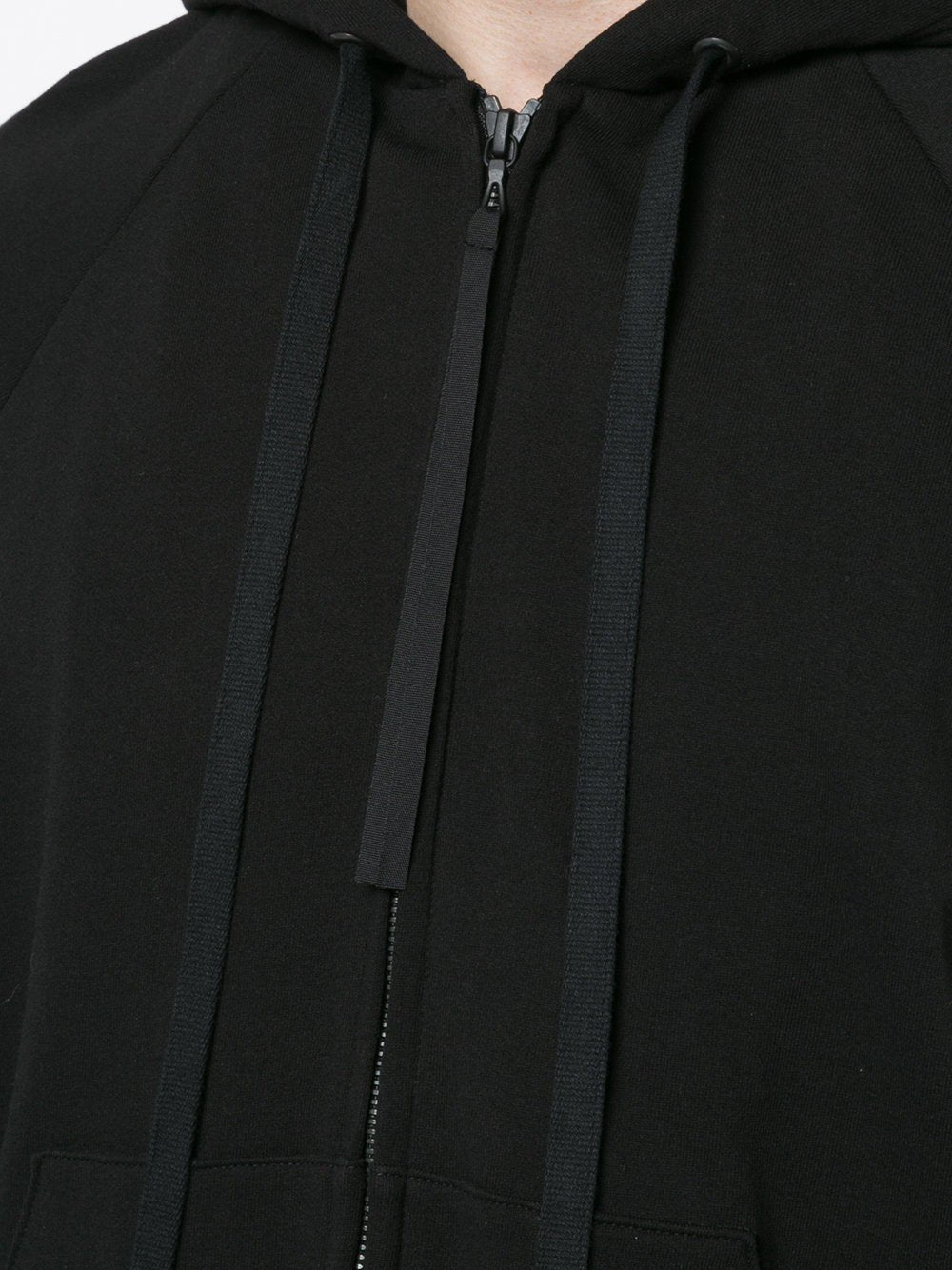 Long Zipped Jacket