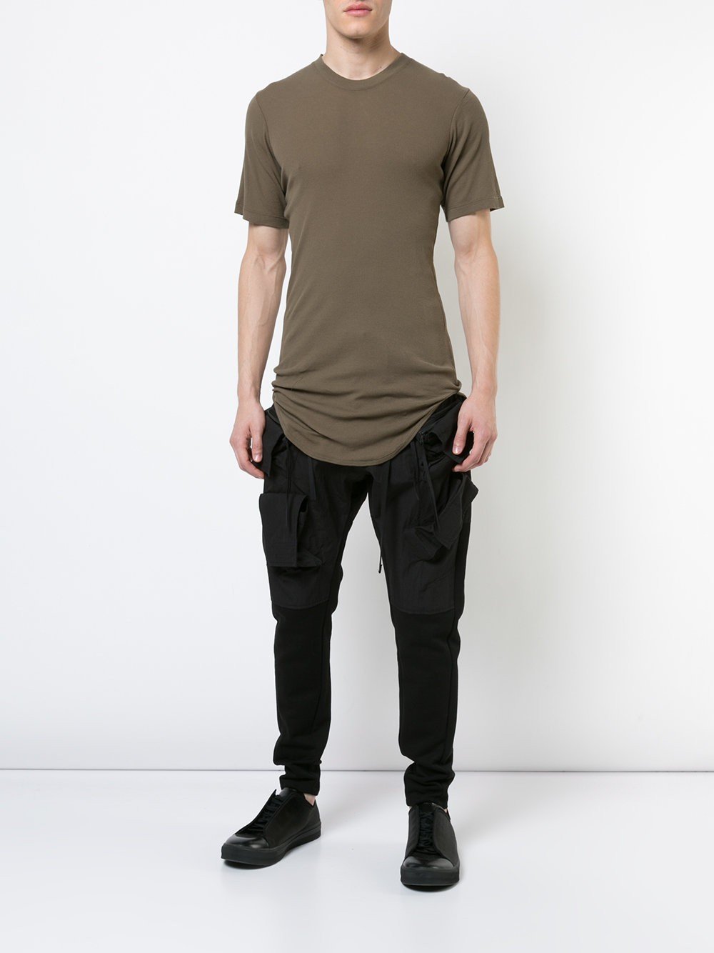 Longline T-Shirt