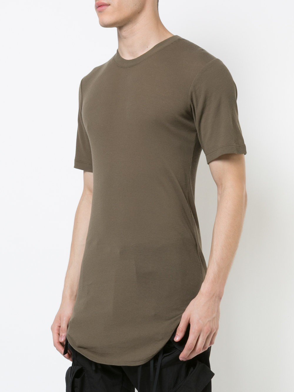 Longline T-Shirt